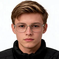 bs2012-1529_silver_rectangular_metal_glasses_model
