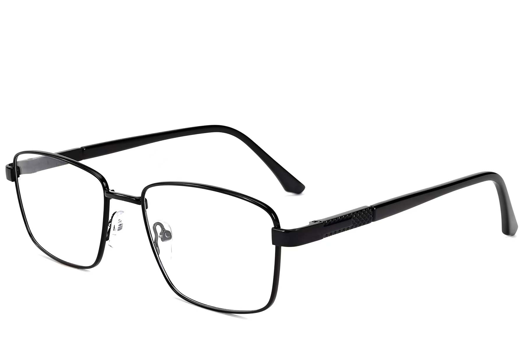 BS2012-1530_Black_Rectangular_Metal_Glasses_corner