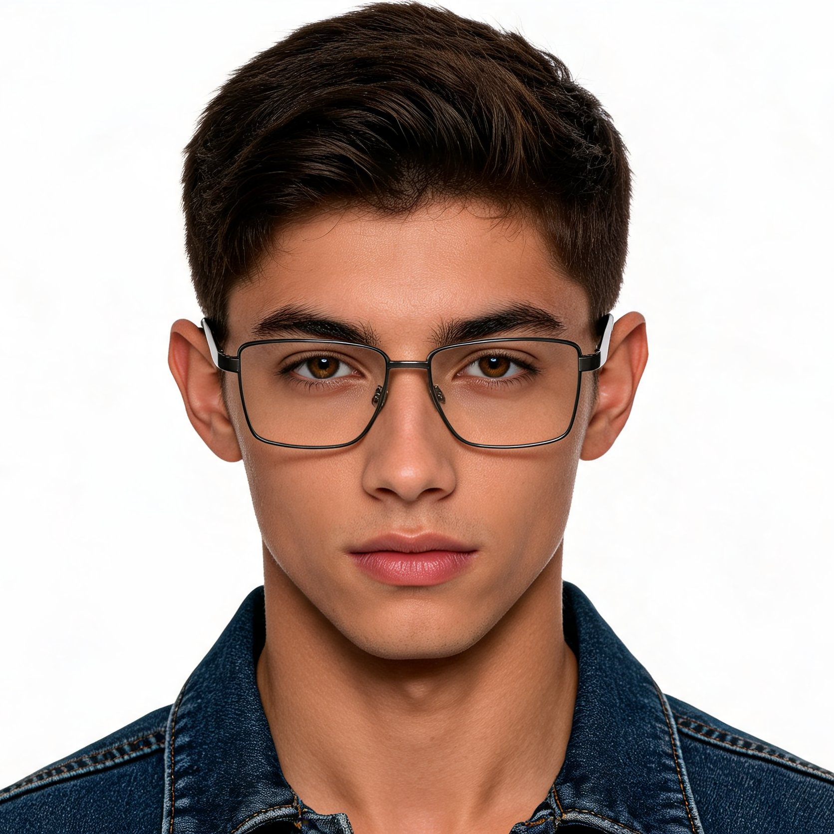 bs2012-1531_grey_rectangular_metal_glasses_model