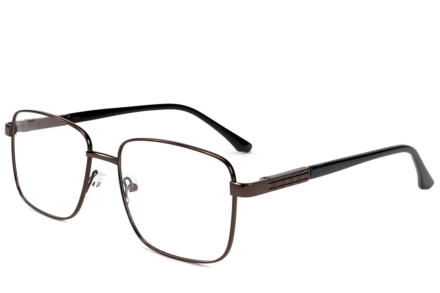 BS2012-1533_Brown_Rectangular_Metal_Glasses_corner