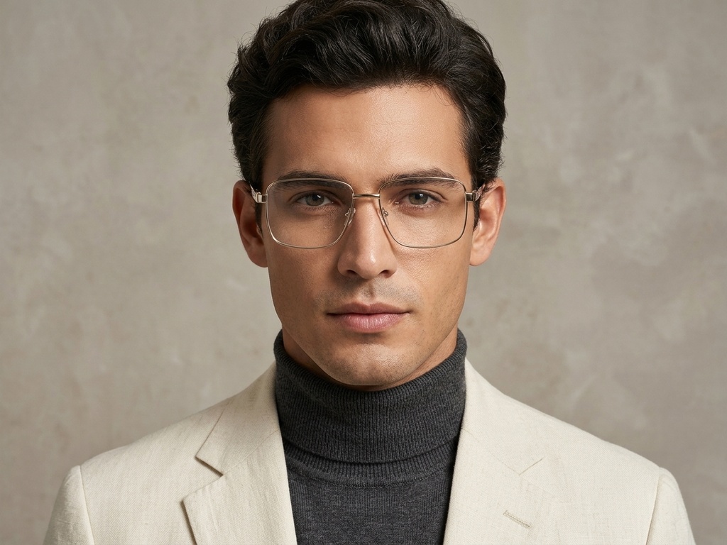 BS2012-1534_Silver_Rectangular_Metal_Glasses_corner-tryon_male