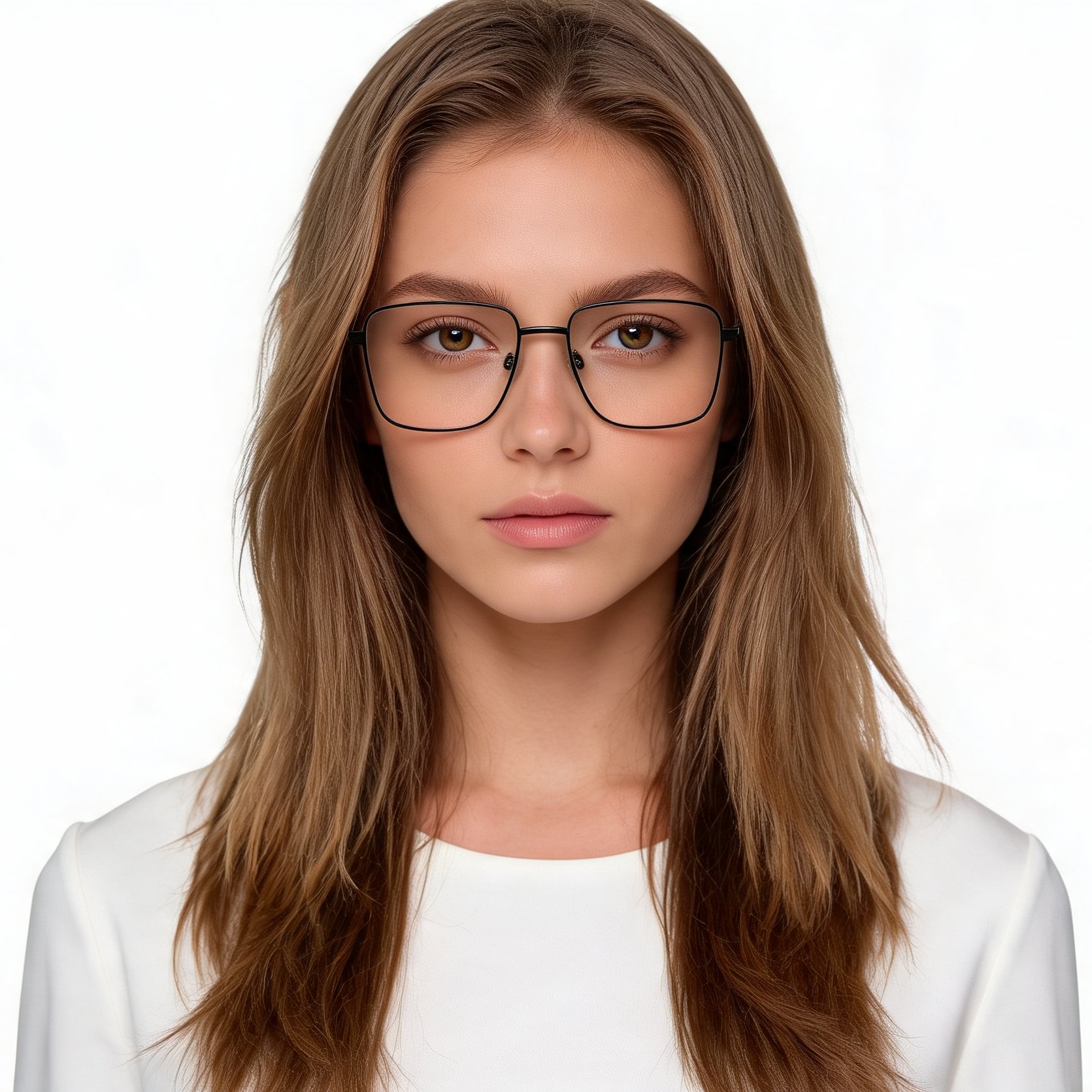 bs2012-1535_black_rectangular_metal_glasses_model