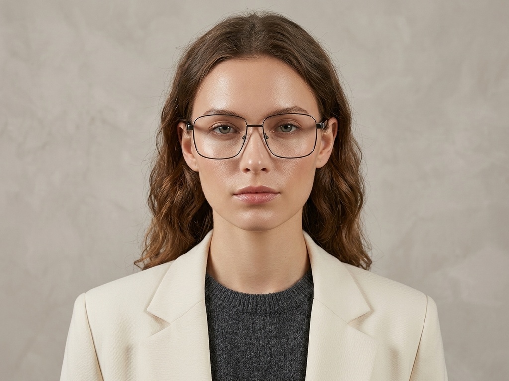 BS2012-1536_Grey_Rectangular_Metal_Glasses_corner-tryon_female