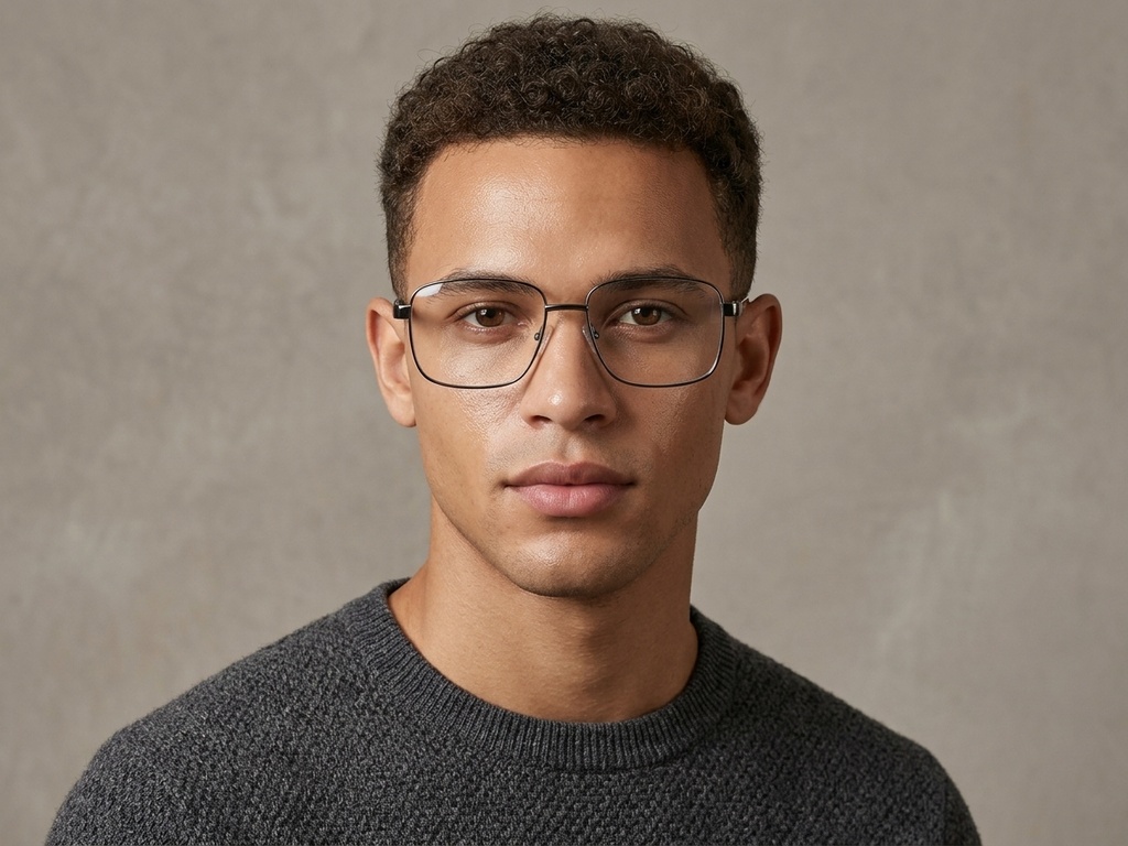 BS2012-1536_Grey_Rectangular_Metal_Glasses_corner-tryon_male