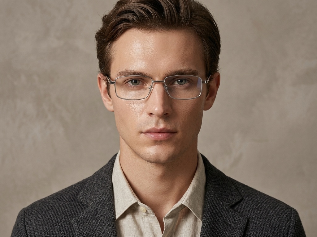 BS2012-1539_Silver_Rectangular_Metal_Glasses_corner-tryon_male