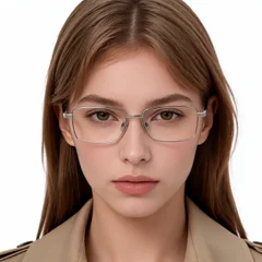 bs2012-1539_silver_rectangular_metal_glasses_model