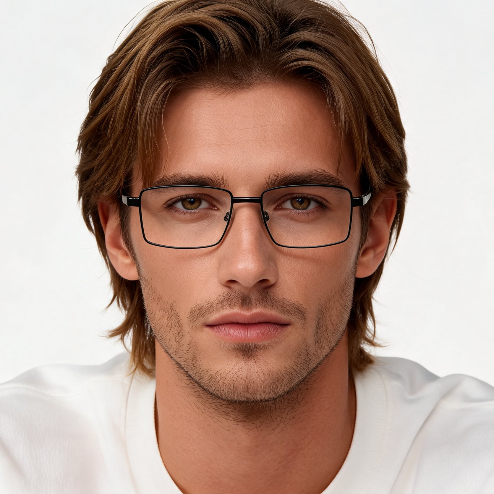 bs2012-1540_black_rectangular_metal_glasses_model