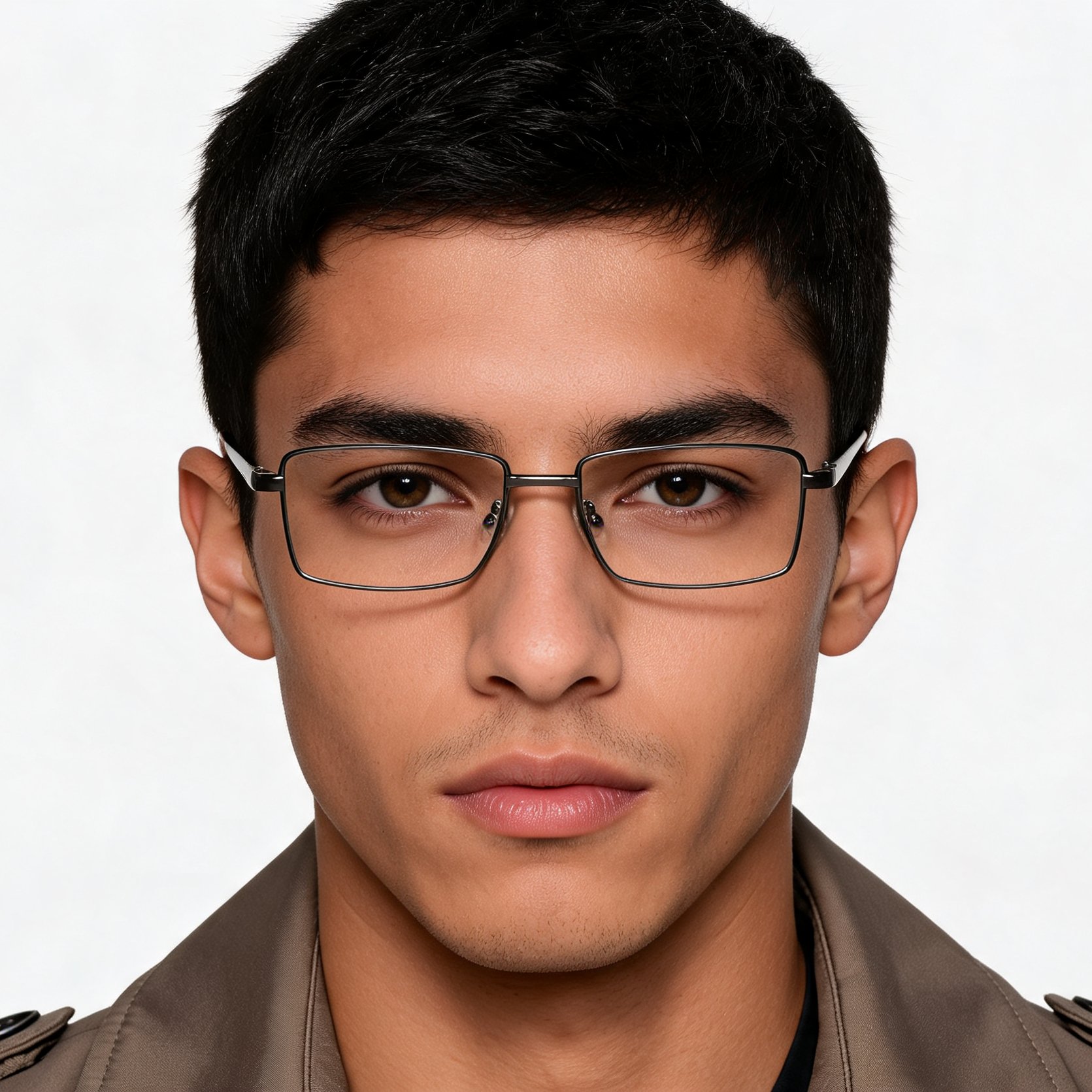 bs2012-1541_grey_rectangular_metal_glasses_model