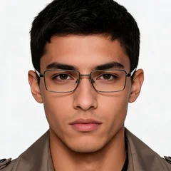bs2012-1541_grey_rectangular_metal_glasses_model