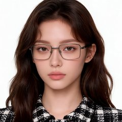 bs2012-1541_grey_rectangular_metal_glasses_model