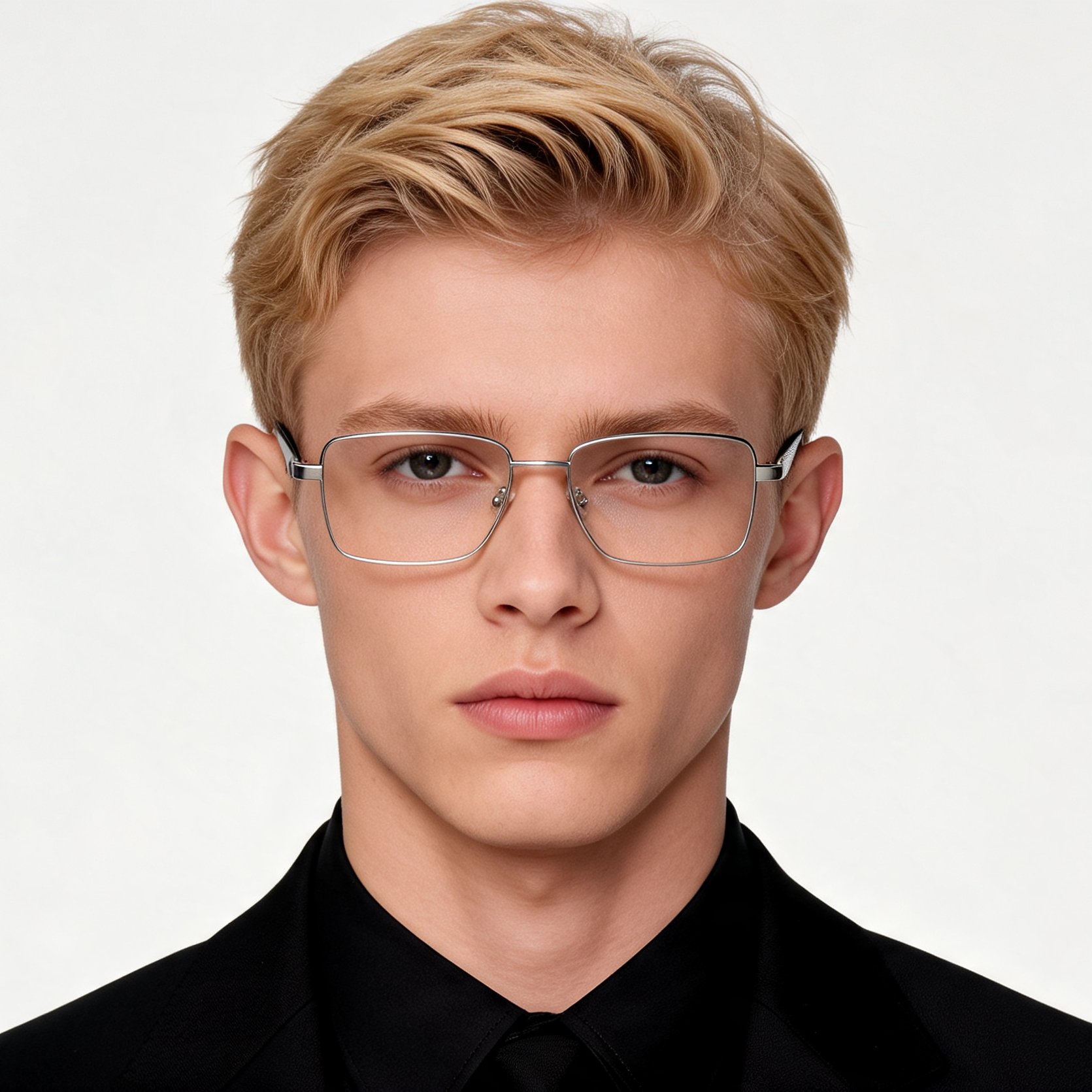 bs2012-1544_silver_rectangular_metal_glasses_model