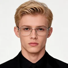 bs2012-1544_silver_rectangular_metal_glasses_model