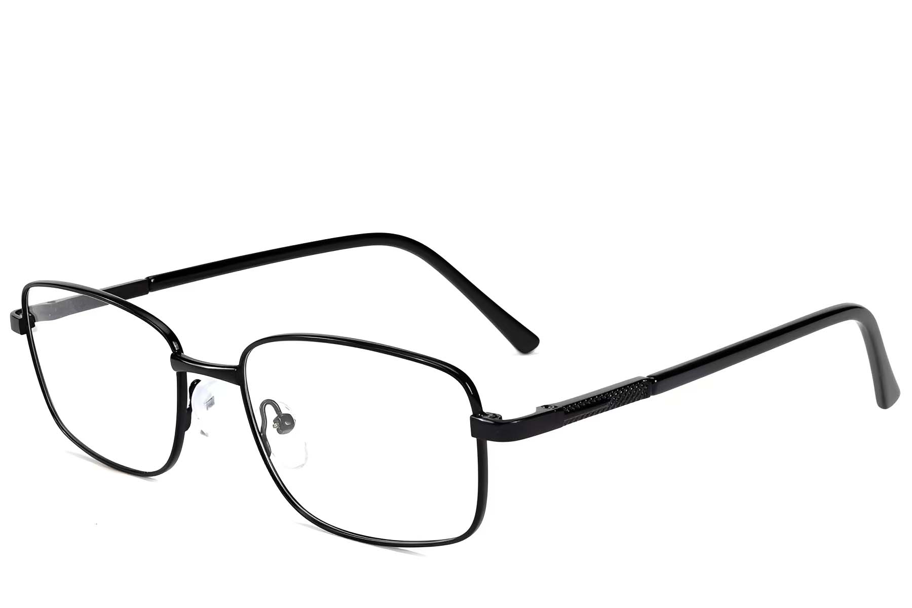 BS2012-1545_Black_Rectangular_Metal_Glasses_corner