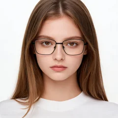 bs2012-1545_black_rectangular_metal_glasses_model