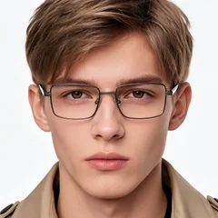 bs2012-1546_grey_rectangular_metal_glasses_model