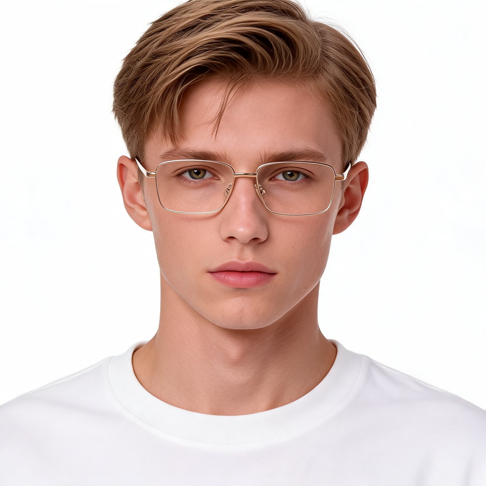 bs2012-1547_golden_rectangular_metal_glasses_model