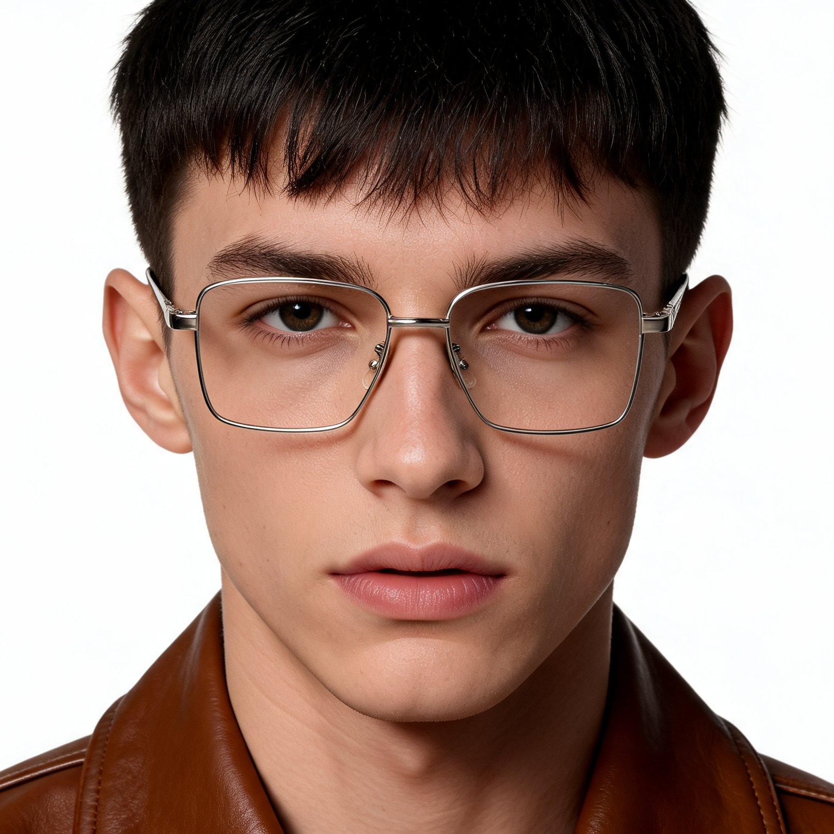 bs2012-1549_silver_rectangular_metal_glasses_model