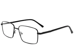 BS2012-1550_Black_Rectangular_Metal_Glasses_corner