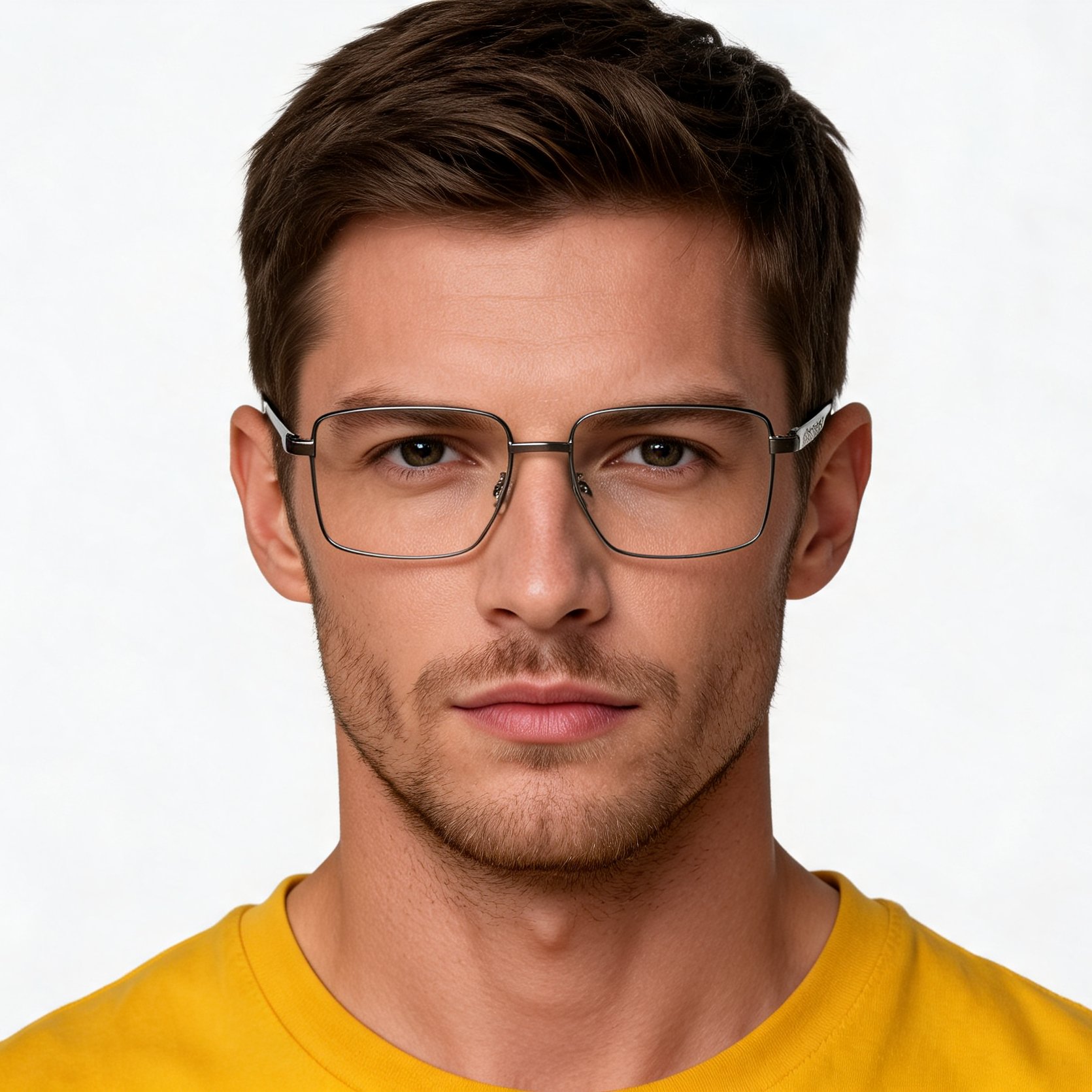 bs2012-1551_grey_rectangular_metal_glasses_model