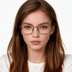 bs2012-1551_grey_rectangular_metal_glasses_model
