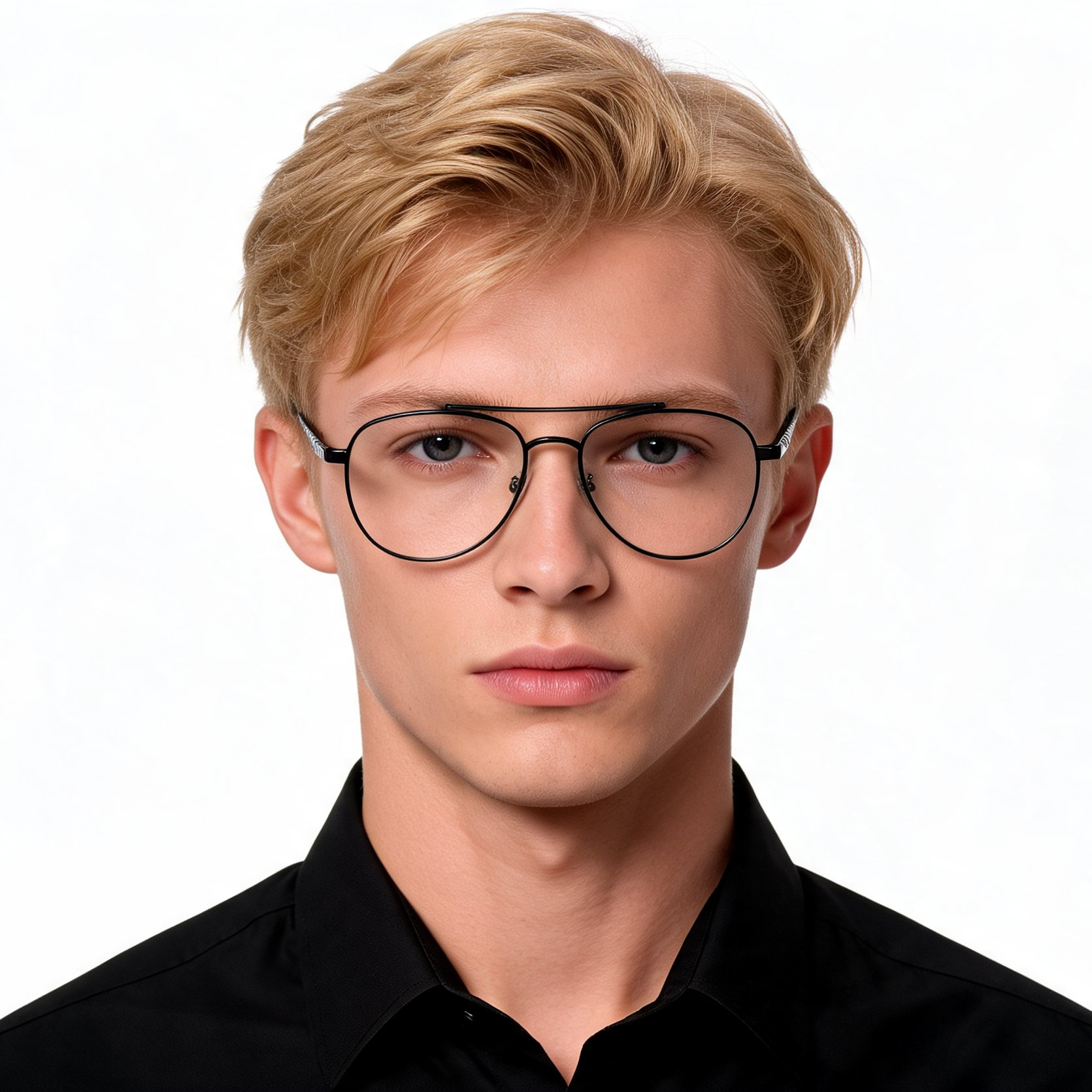 bs2012-1555_black_aviator_metal_glasses_model