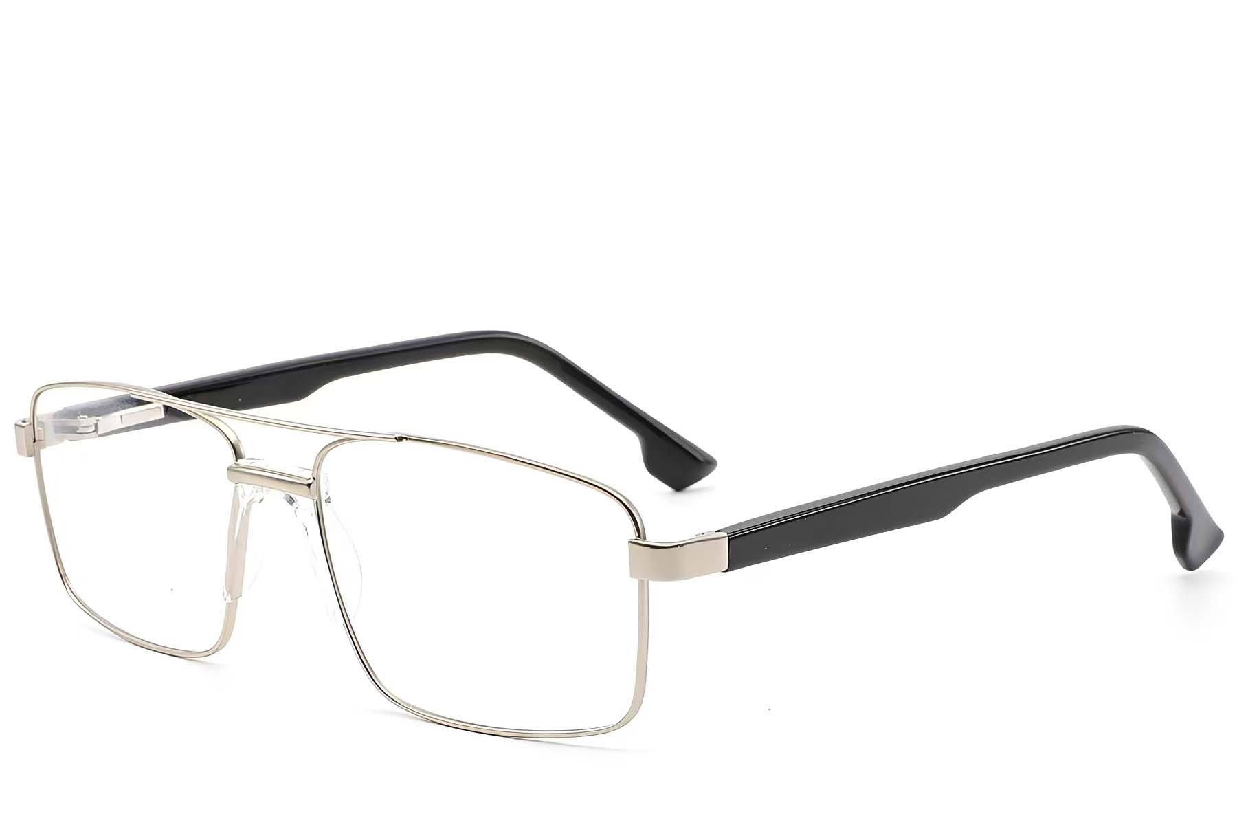 BS2012-1567_Silver_Aviator_Metal_Glasses_corner