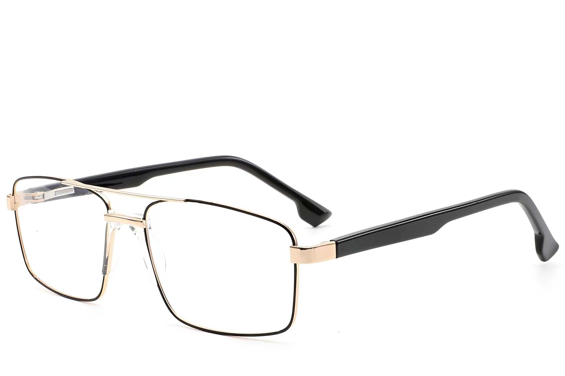 BS2012-1568_Black_Aviator_Metal_Glasses_corner