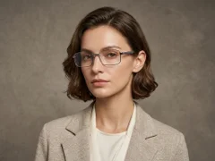 BS2012-1570_Grey_Rectangular_Metal_Glasses_corner-tryon_female