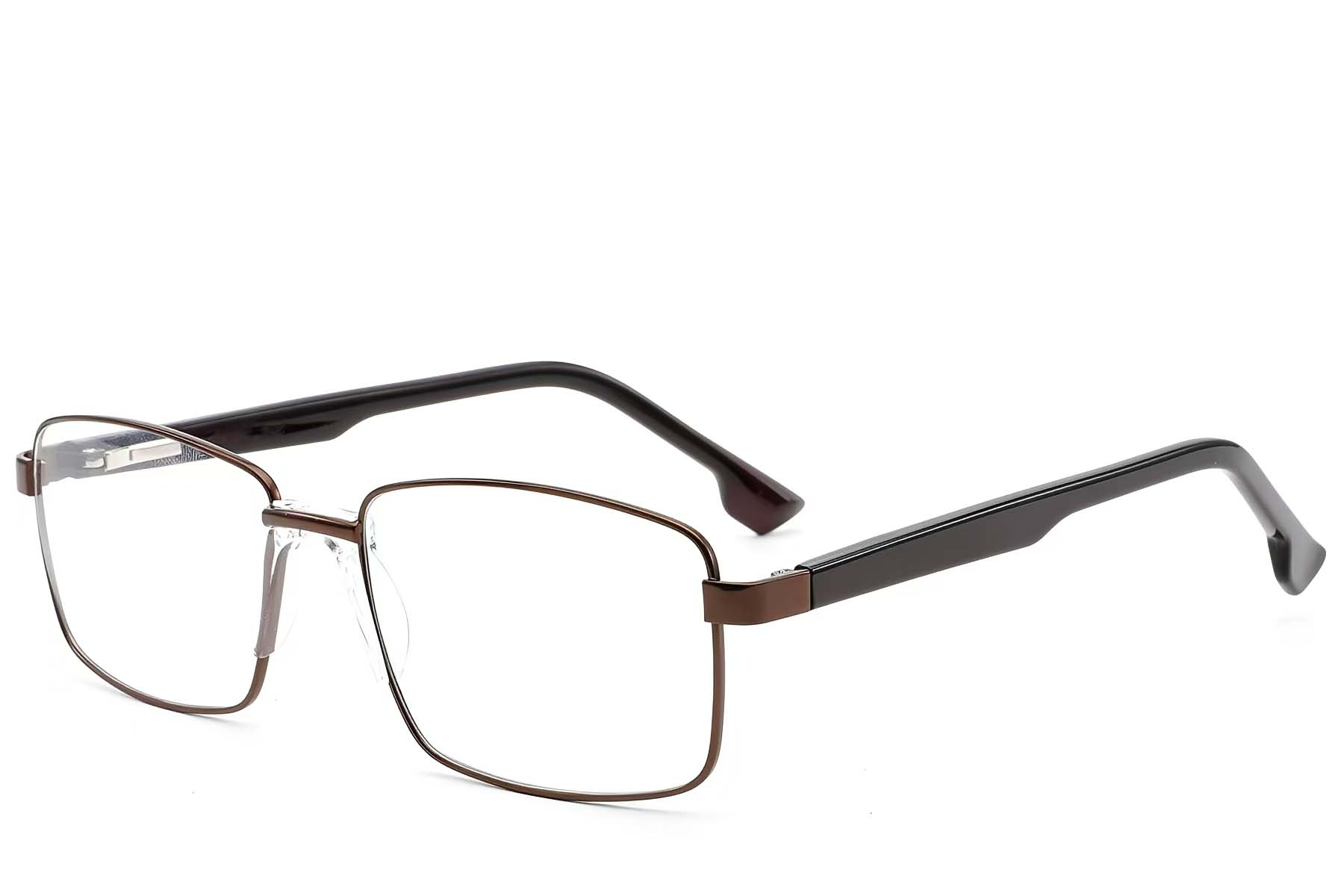 BS2012-1572_Brown_Rectangular_Metal_Glasses_corner