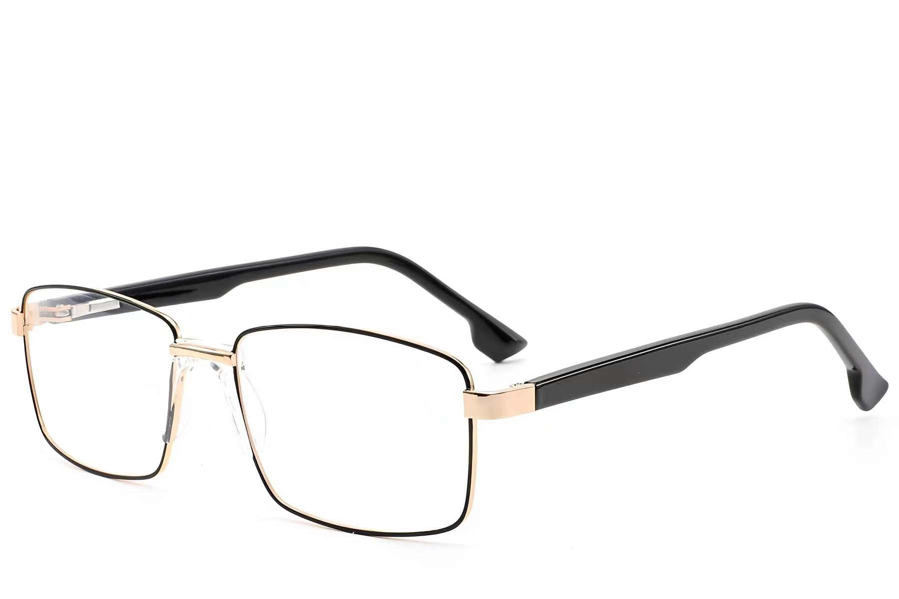 BS2012-1574_Black_Rectangular_Metal_Glasses_corner