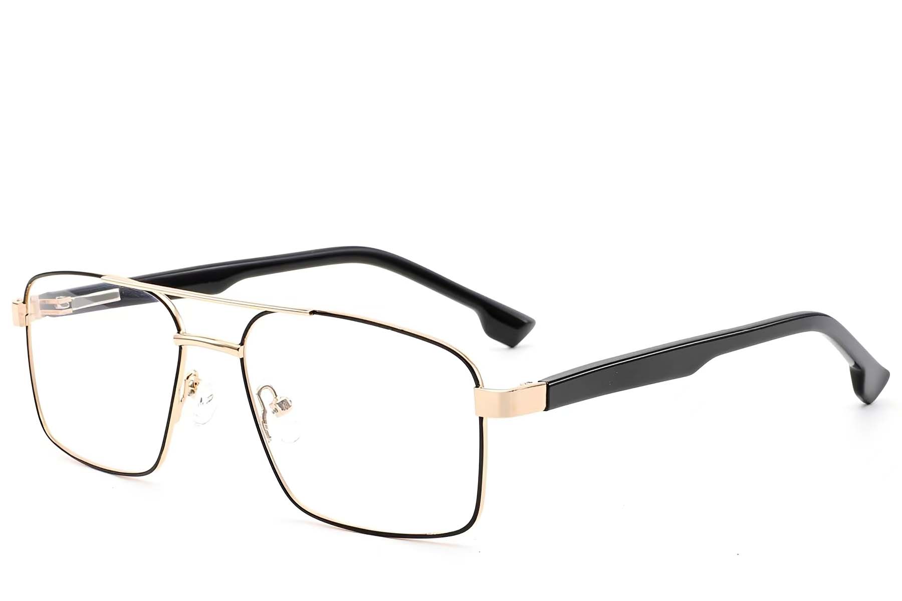 BS2012-1580_Black_Aviator_Metal_Glasses_corner