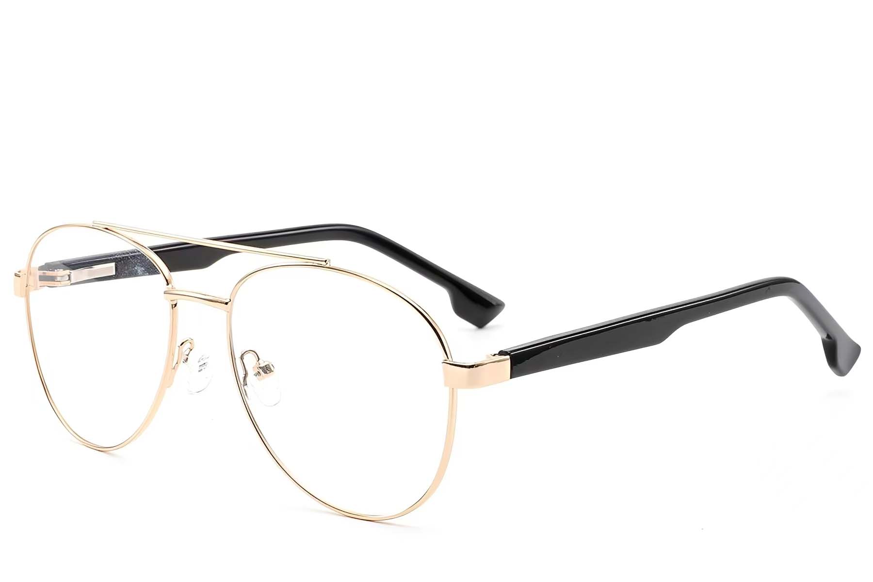 BS2012-1583_Golden_Aviator_Metal_Glasses_corner