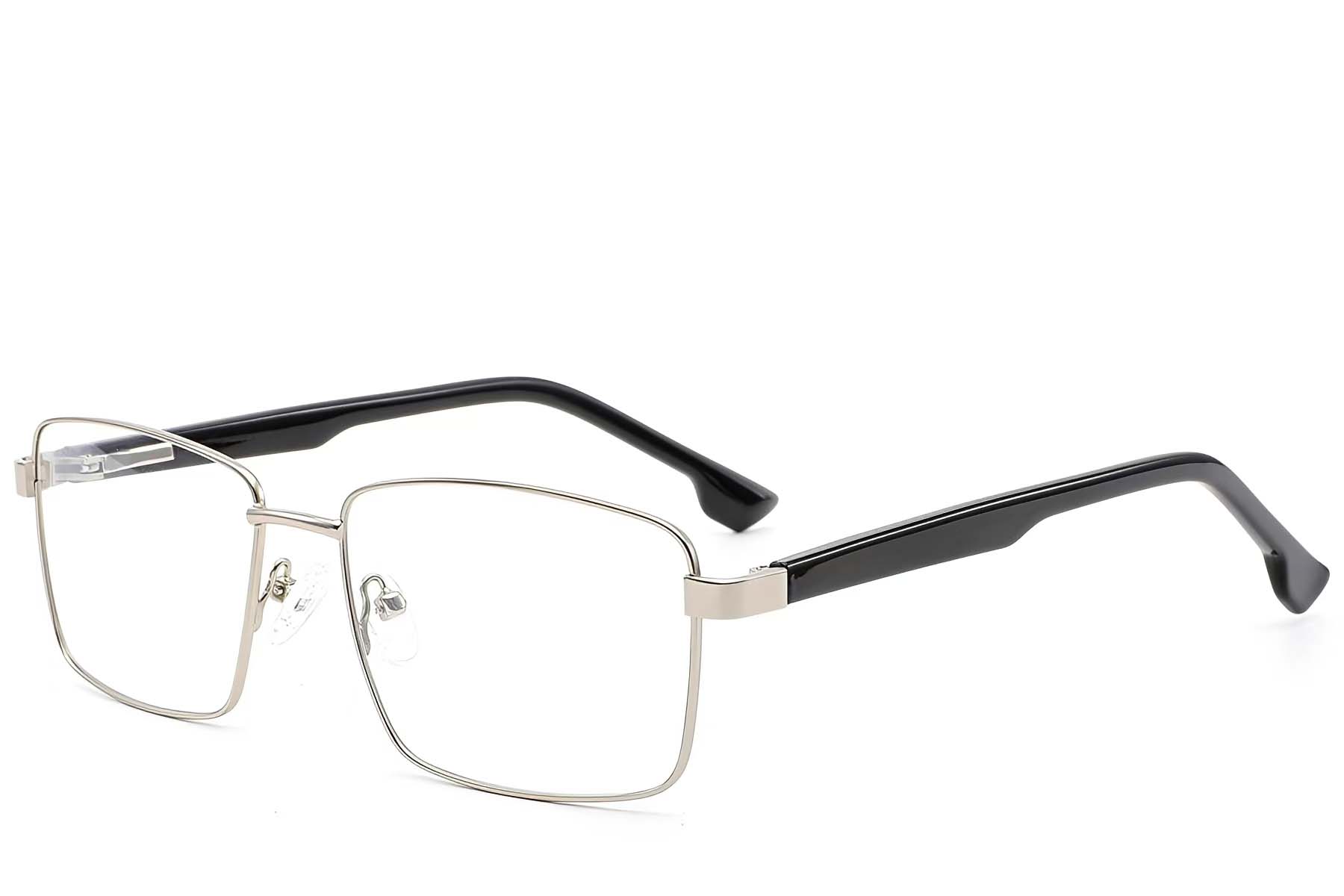 BS2012-1591_Silver_Rectangular_Metal_Glasses_corner