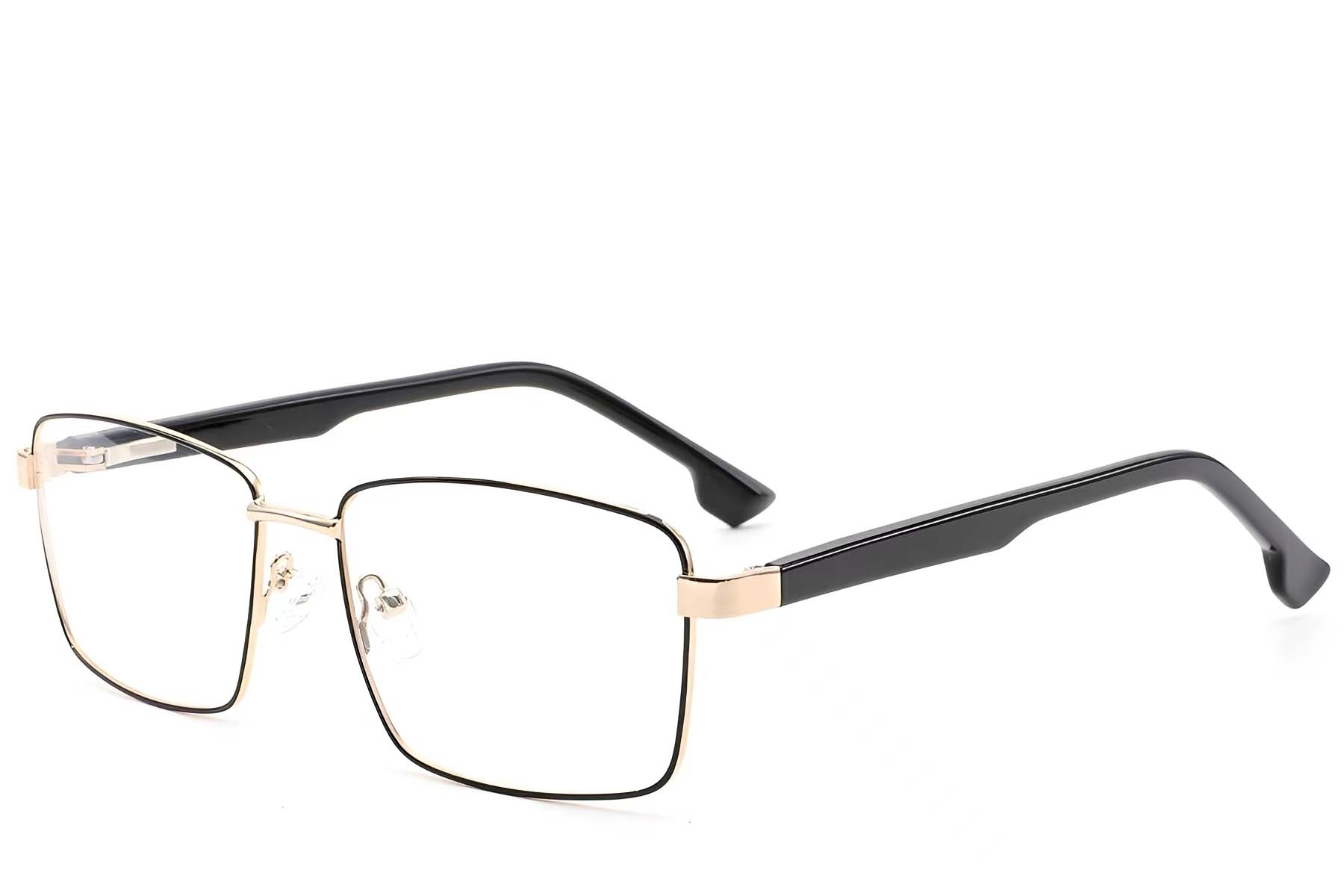 BS2012-1592_Black_Rectangular_Metal_Glasses_corner