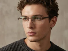 BS2012-1596_Brown_Semi-rimless_Metal_Glasses_corner-tryon_male