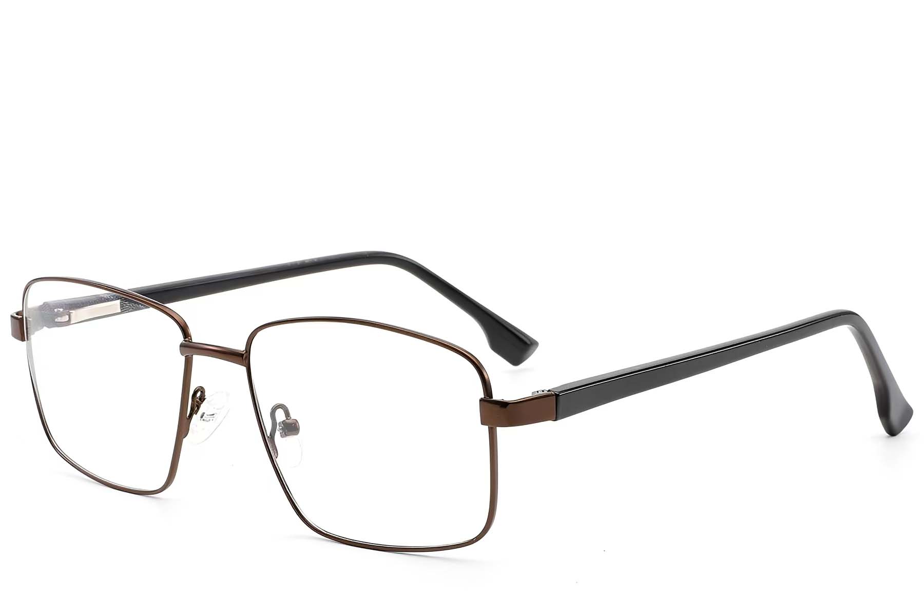 BS2012-1602_Brown_Rectangular_Metal_Glasses_corner