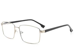 BS2012-1615_Silver_Rectangular_Metal_Glasses_corner