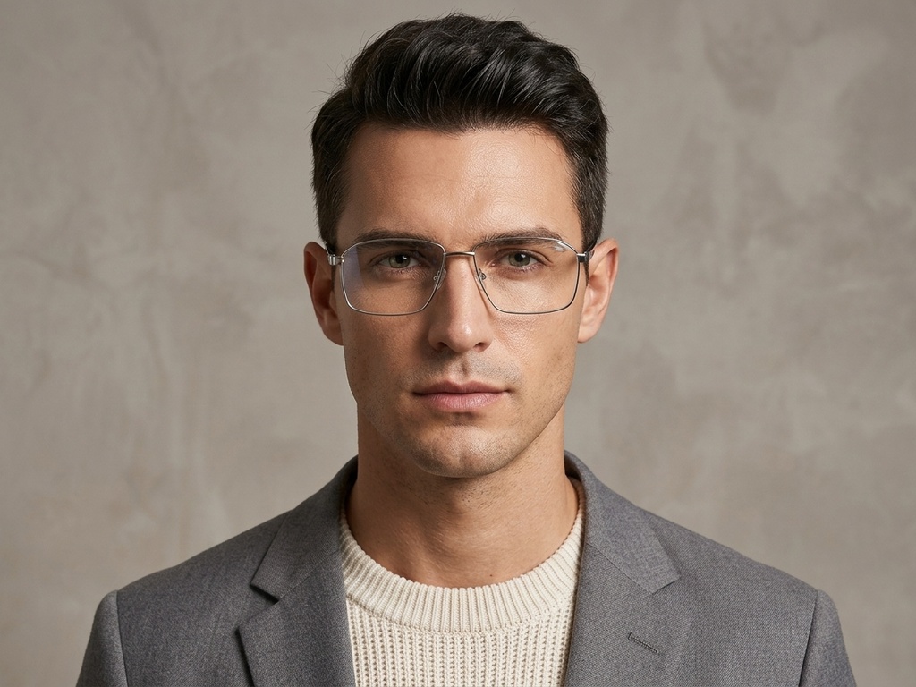 BS2012-1621_Silver_Rectangular_Metal_Glasses_corner-tryon_male