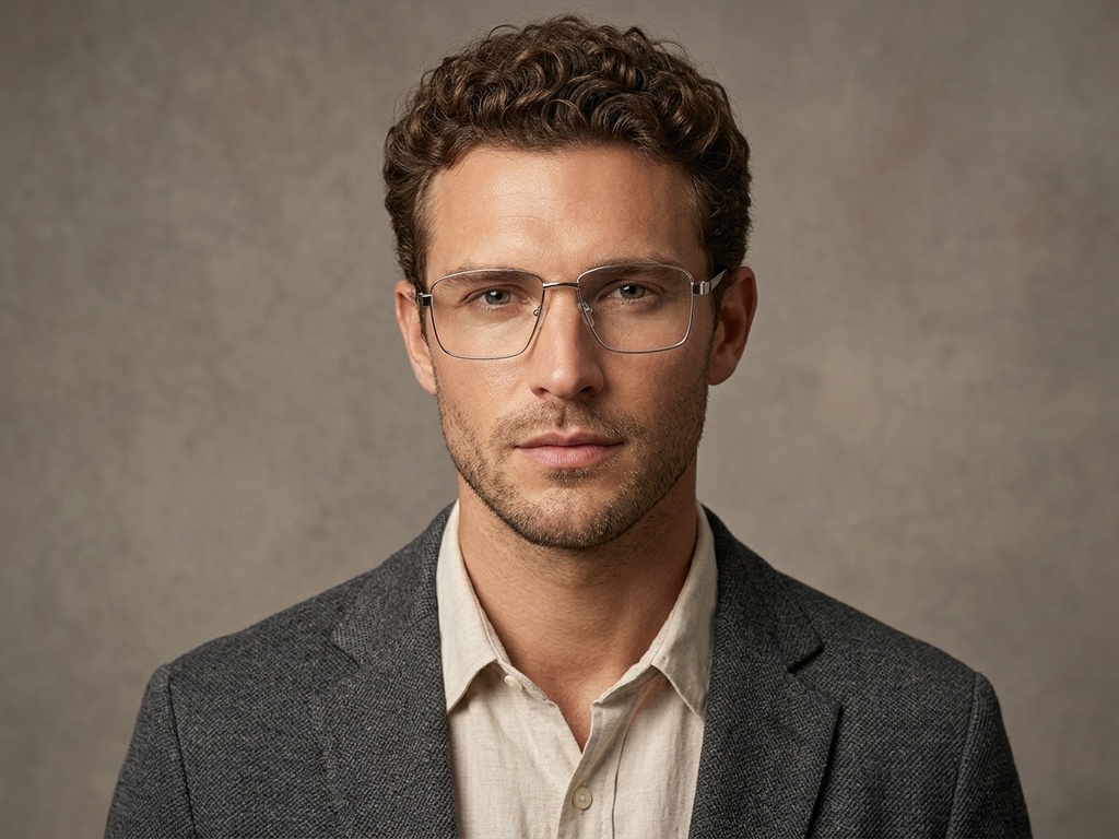 BS2012-1627_Silver_Rectangular_Metal_Glasses_corner-tryon_male