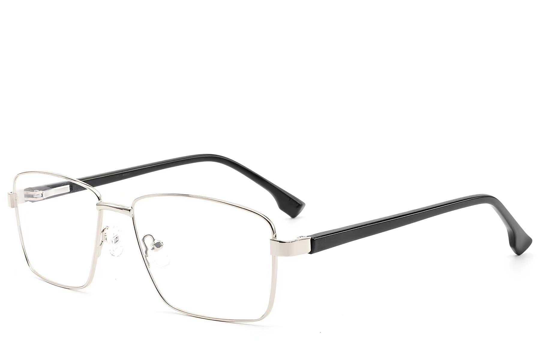BS2012-1627_Silver_Rectangular_Metal_Glasses_corner