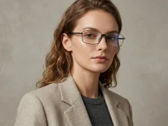 BS2012-1635_Grey_Rectangular_Metal_Glasses_corner-tryon_female