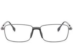 BS2012-1635_Grey_Rectangular_Metal_Glasses_front