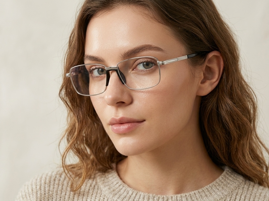 BS2012-1637_Silver_Rectangular_Metal_Glasses_corner-tryon_female