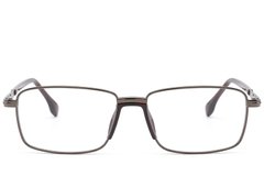 BS2012-1638_Brown_Rectangular_Metal_Glasses_front