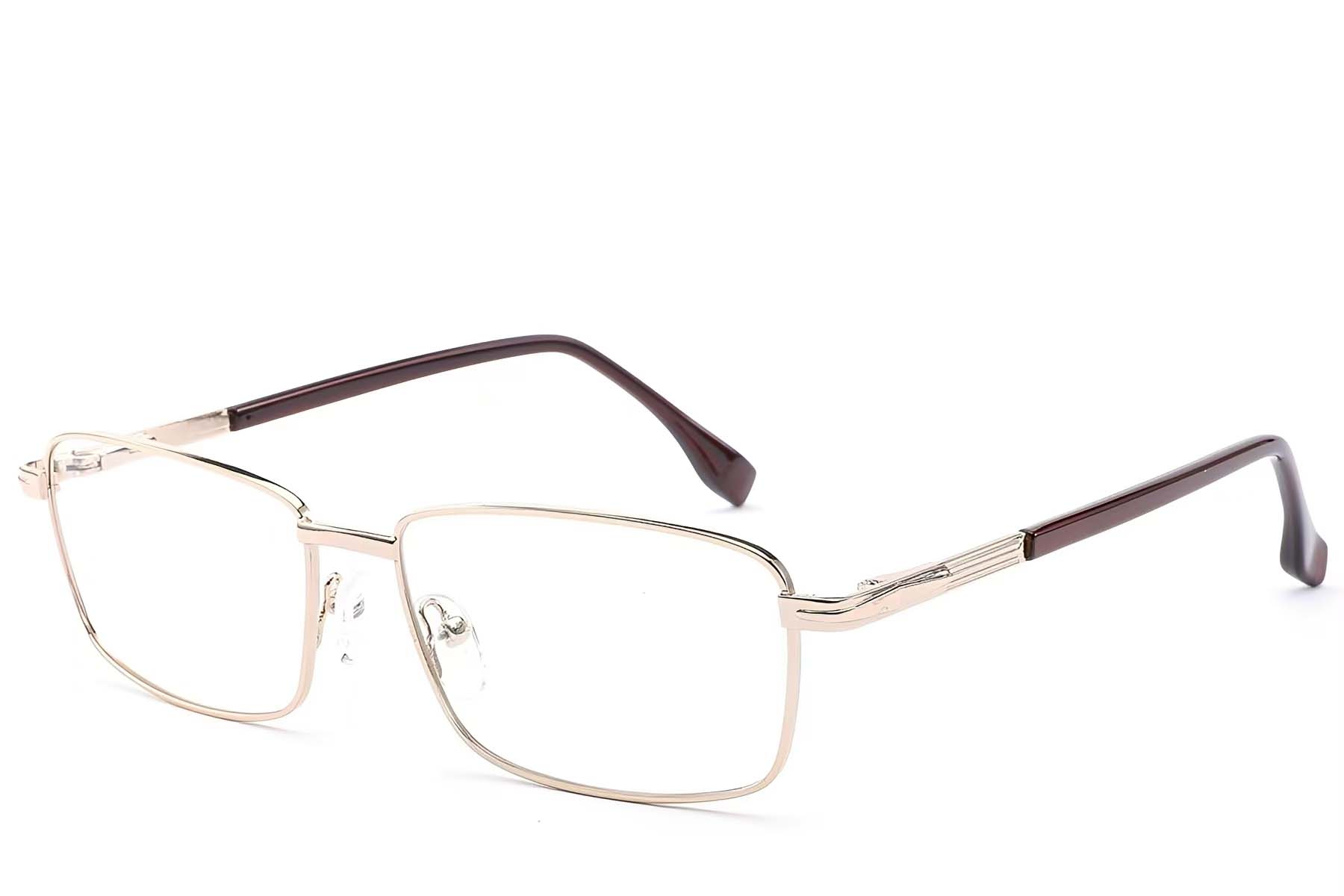 BS2012-1639_Golden_Rectangular_Metal_Glasses_corner
