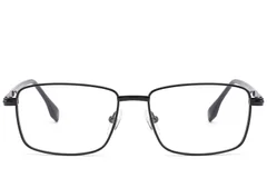 BS2012-1641_Black_Rectangular_Metal_Glasses_front