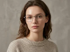 BS2012-1642_Silver_Rectangular_Metal_Glasses_corner-tryon_female