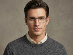 BS2012-1642_Silver_Rectangular_Metal_Glasses_corner-tryon_male
