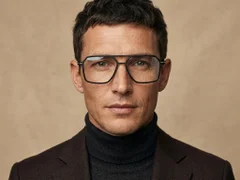 BS2012-1644_Black_Aviator_Titanium_Glasses-tryon_male