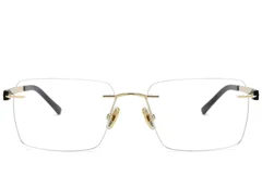BS2012-1651_Golden_Invisible_Titanium_Glasses_corner-front
